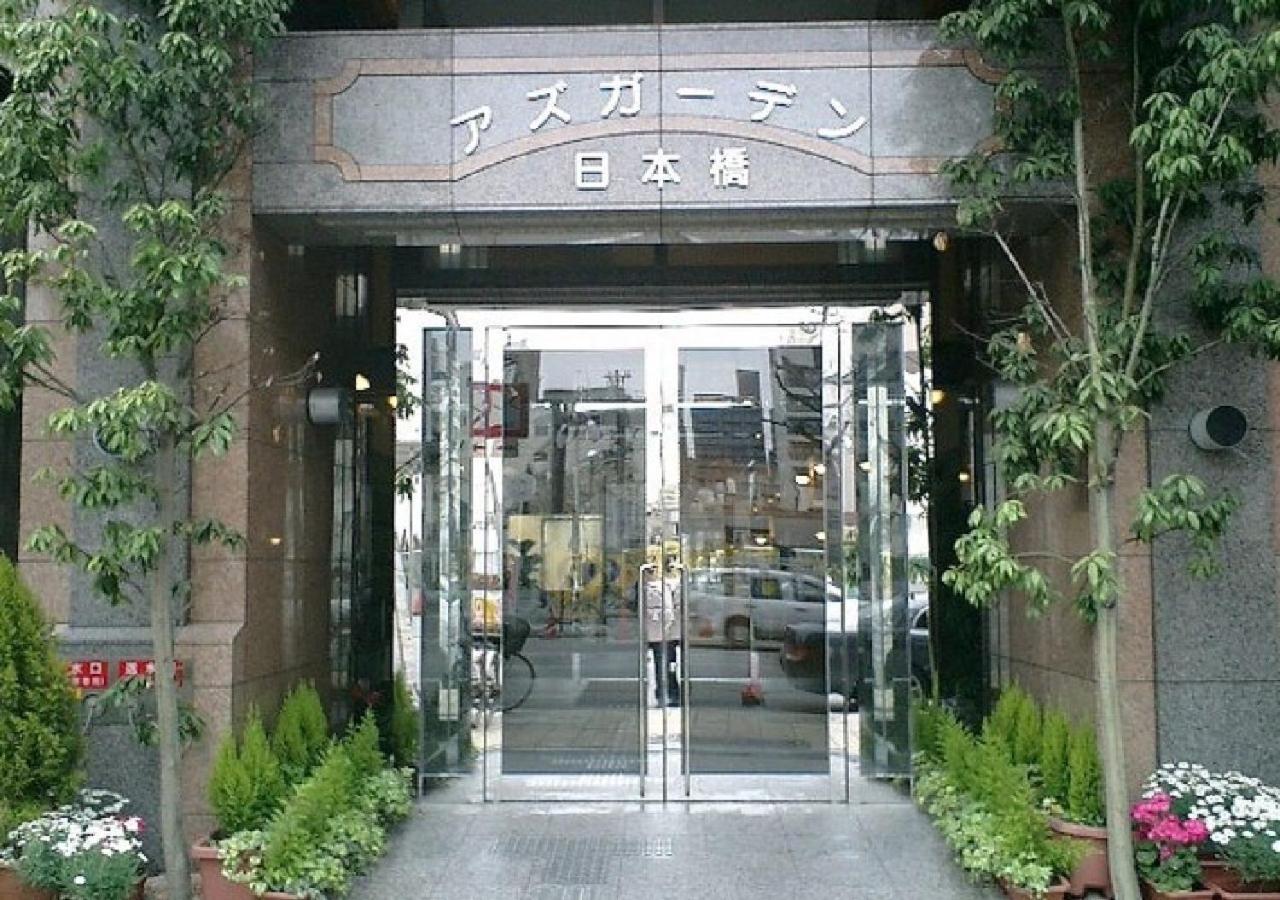 Azu Garden Nippombashi / Vacation Stay 74146 Osaka Exterior foto