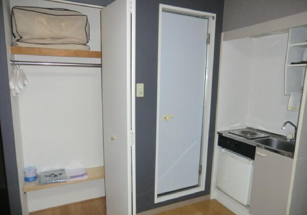 Azu Garden Nippombashi / Vacation Stay 74146 Osaka Exterior foto